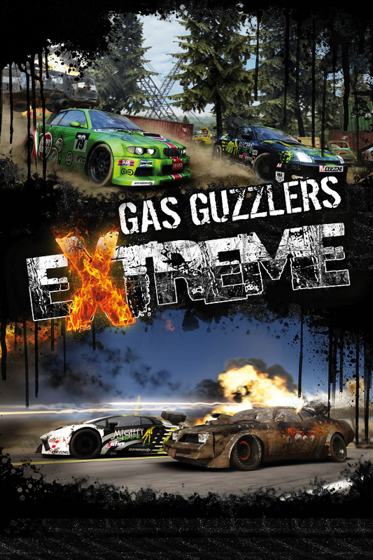 Gas Guzzlers Extreme (Switch) (EU)