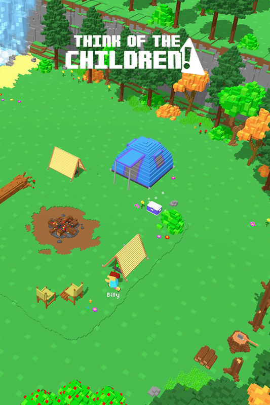 Think of the Children