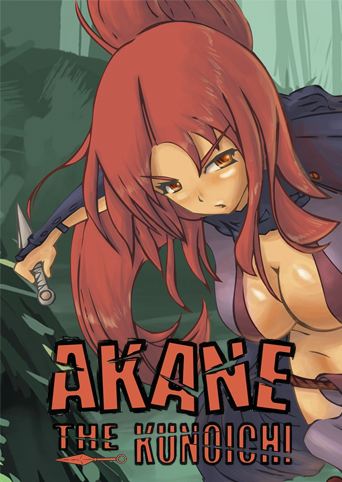 Akane the Kunoichi