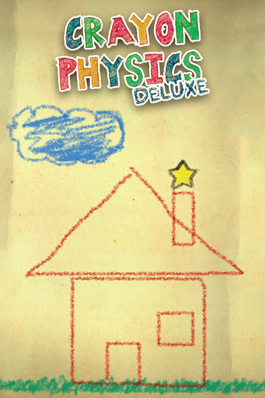 Crayon Physics Deluxe