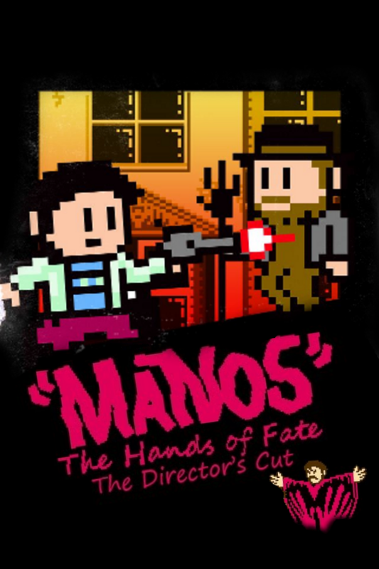 MANOS: The Hands of Fate - Director's Cut