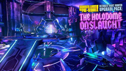Borderlands: The Pre-Sequel - Ultimate Vault Hunter Upgrade Pack: The Holodome Onslaught (MAC) DLC