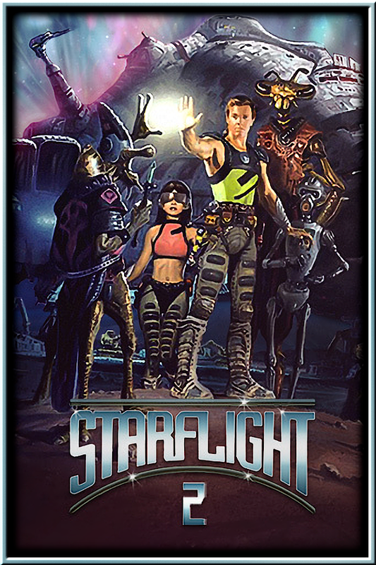 Starflight 1+2