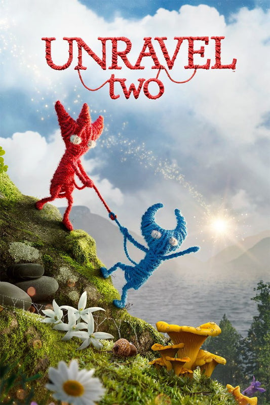 Unravel Two (Xbox One)