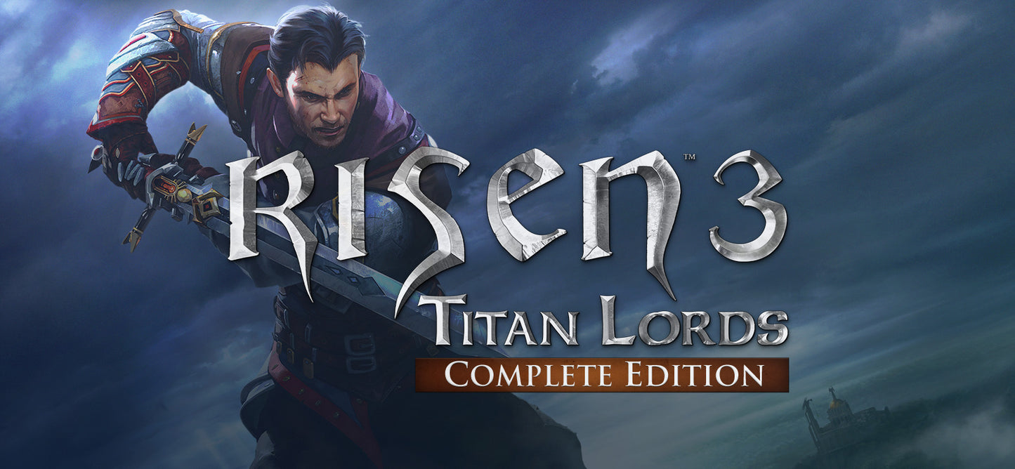 Risen 3: Titan Lords Complete Edition (GOG)