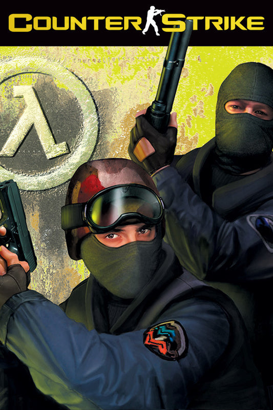 Counter : Strike 1 Anthology (EU)