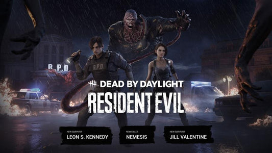Dead by Daylight - Resident Evil Chapter (DLC)