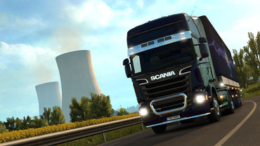 Euro Truck Simulator 2 - Vive la France! (EU)