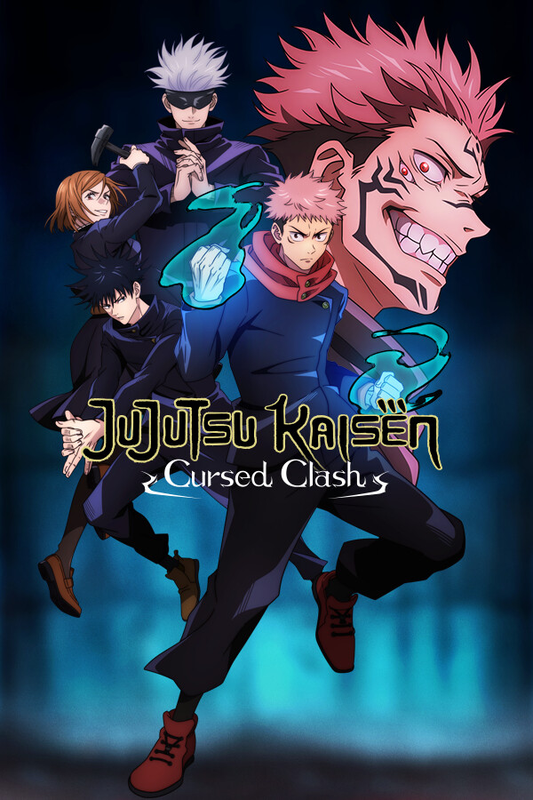 Jujutsu Kaisen: Cursed Clash (Ultimate Edition) (EU)