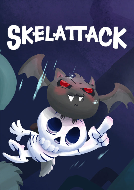 Skelattack