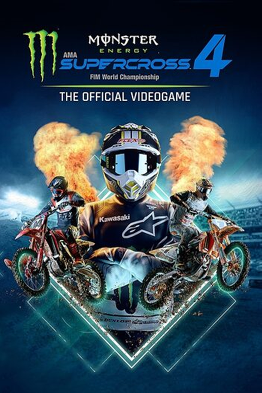 Monster Energy Supercross - The Official Videogame 4