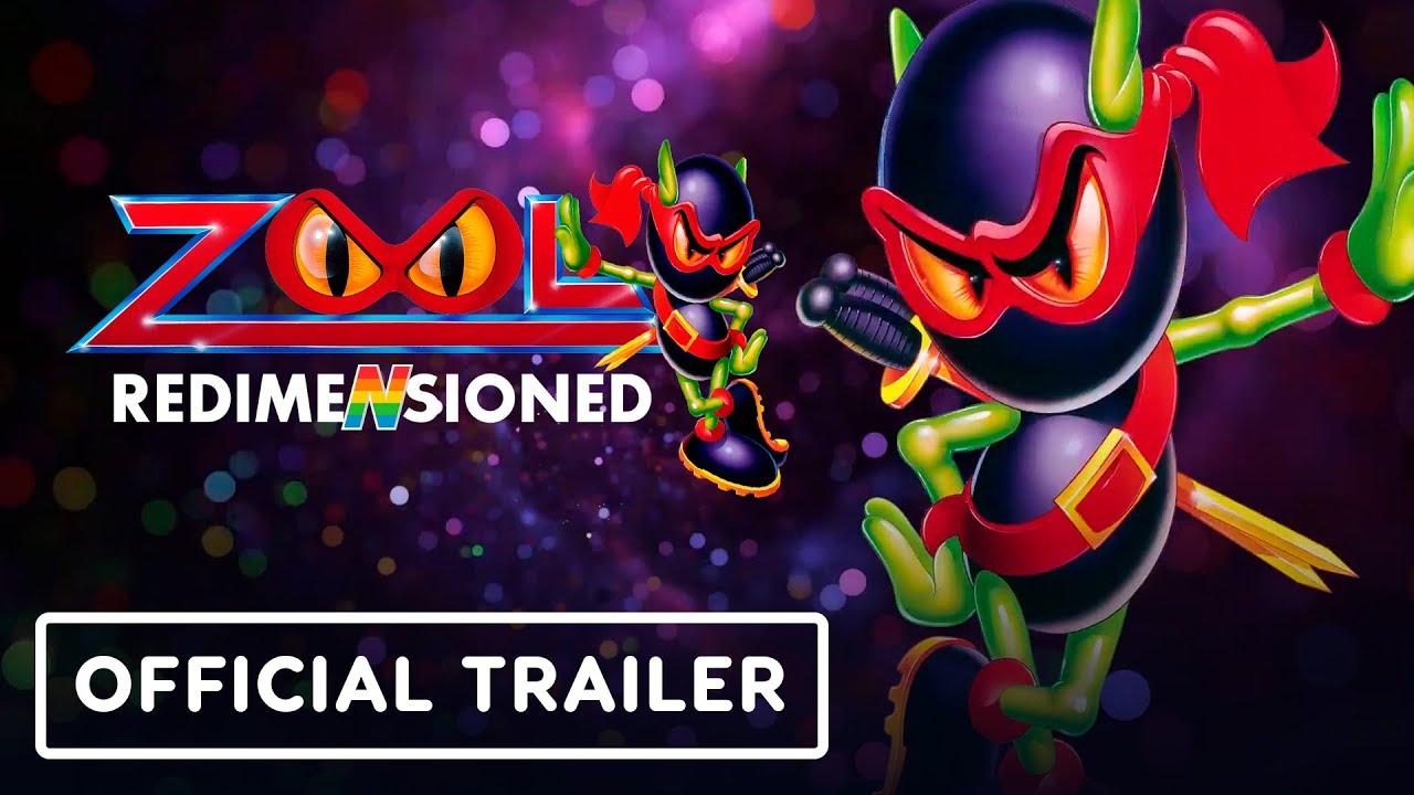 Zool Redimensioned