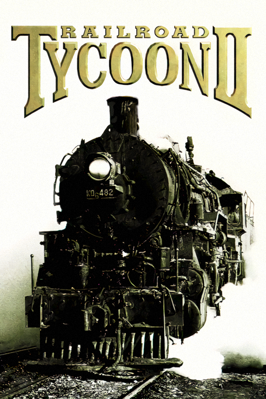 Railroad Tycoon II (Platinum)