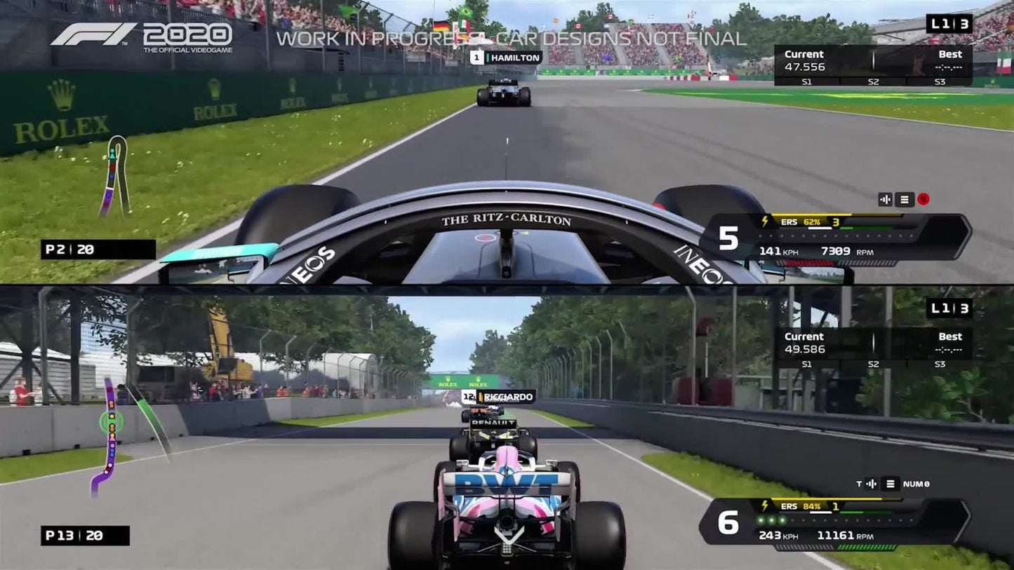F1 2021