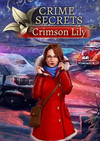 Crime Secrets: Crimson Lily