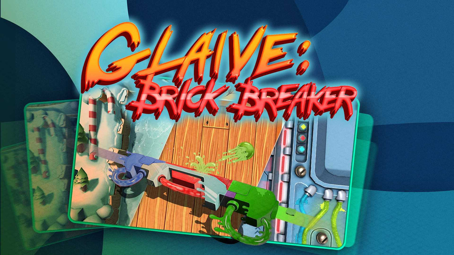 Glaive: Brick Breaker (Xbox One)