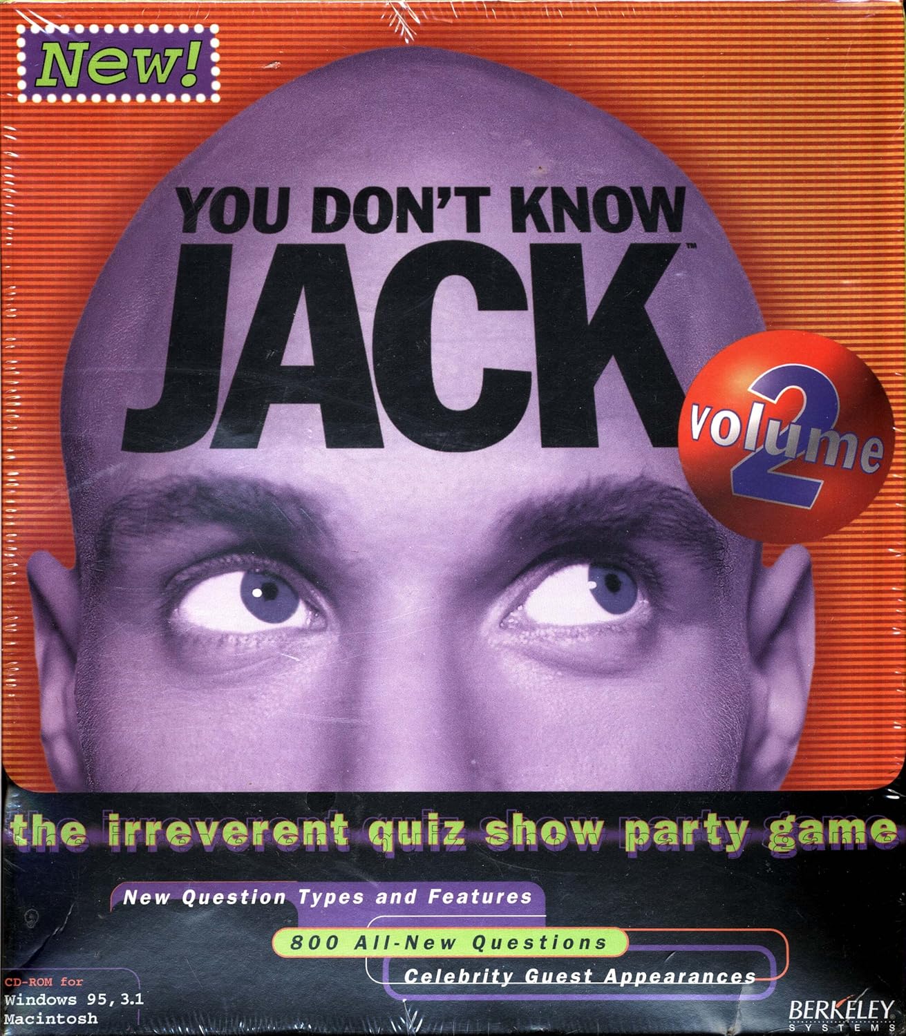 YOU DON'T KNOW JACK Vol. 2