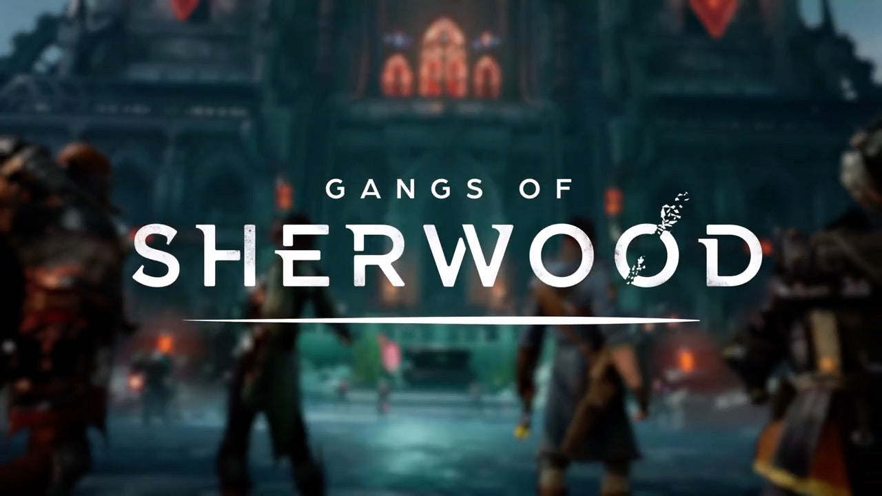 Gangs of Sherwood