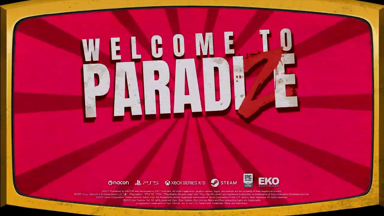 Welcome to ParadiZe