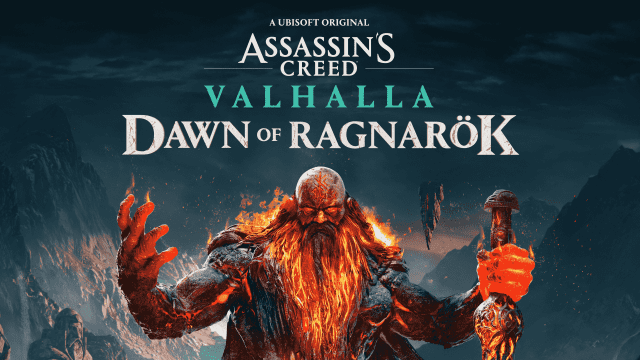 Assassin's Creed: Valhalla - Dawn of Ragnarok (EU)