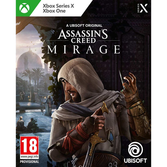 Assassin's Creed: Mirage (Xbox One / Xbox Series X|S) (EU)