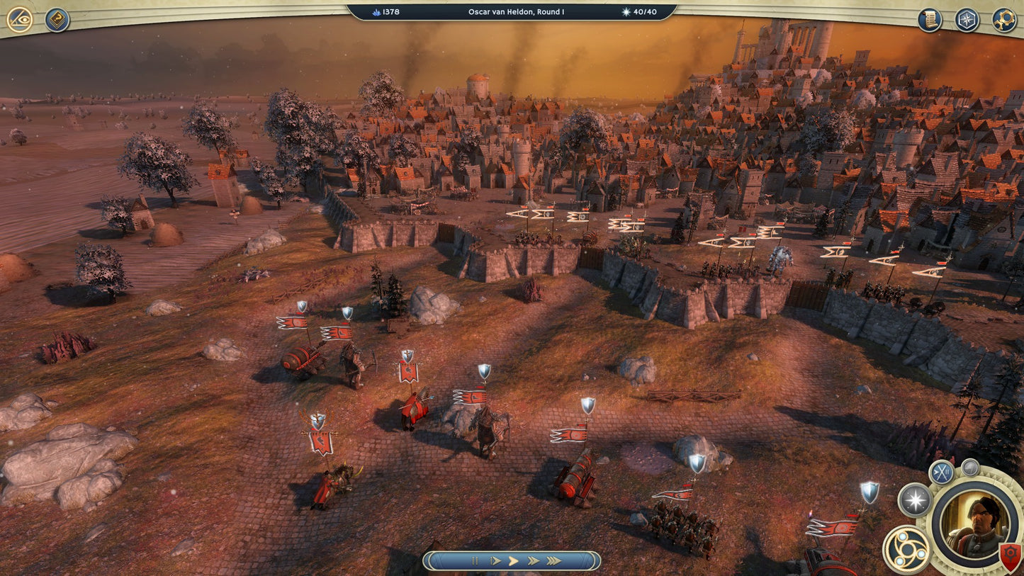 Age of Wonders 3