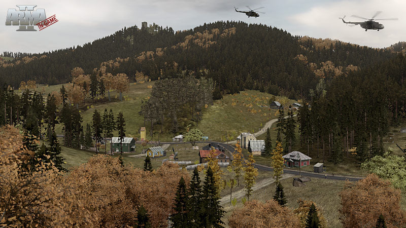 Arma II: Combined Operations