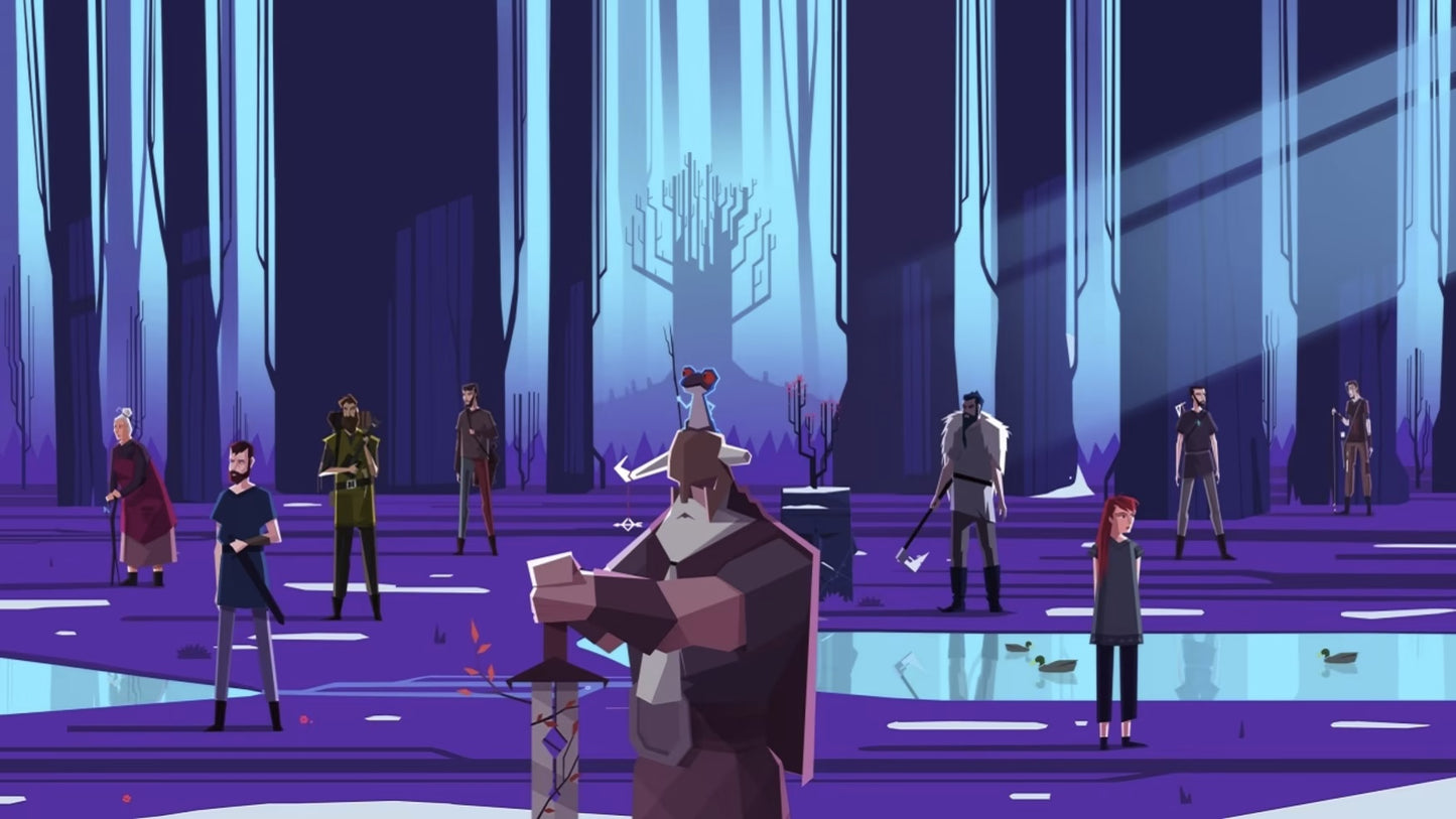 Atone: Heart of the Elder Tree