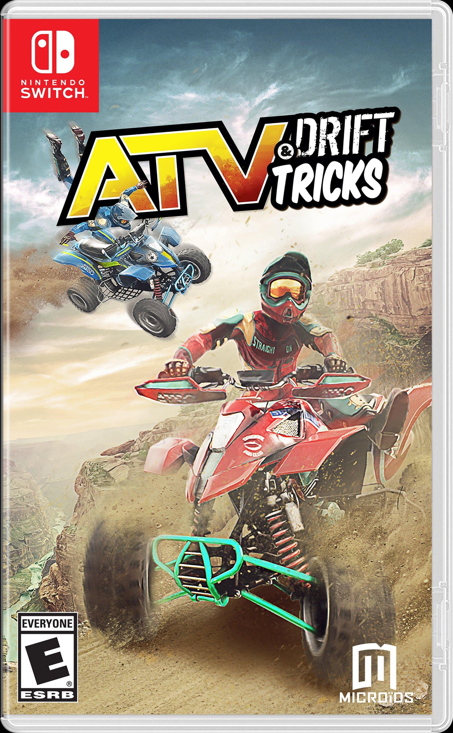ATV Drift & Tricks