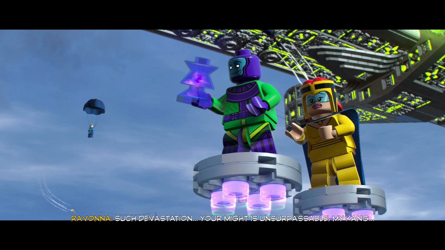 LEGO Marvel Super Heroes 2 (Xbox One) (EU)