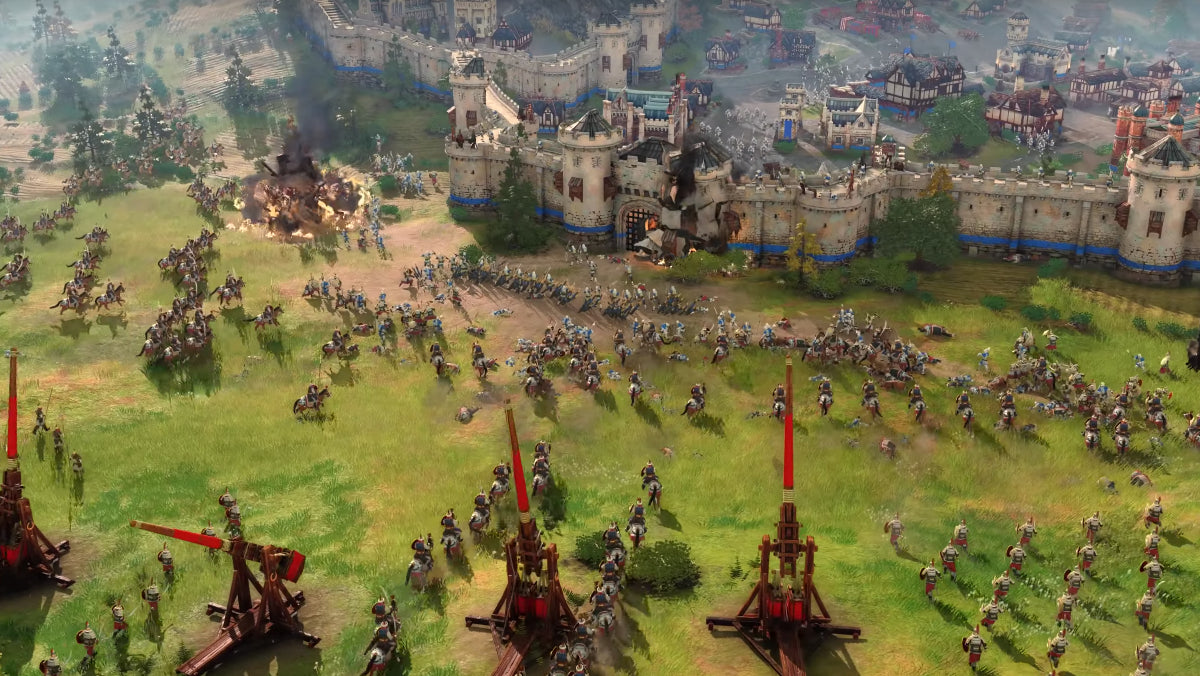 Age of Empires IV (EU)