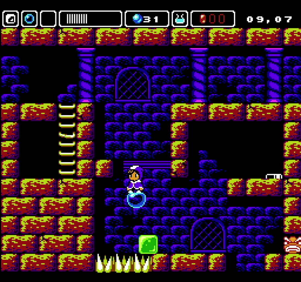 Alwa's Awakening