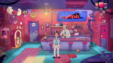 Leisure Suit Larry: Wet Dreams Don't Dry (Xbox One/ (Xbox Series X|S) (EU)