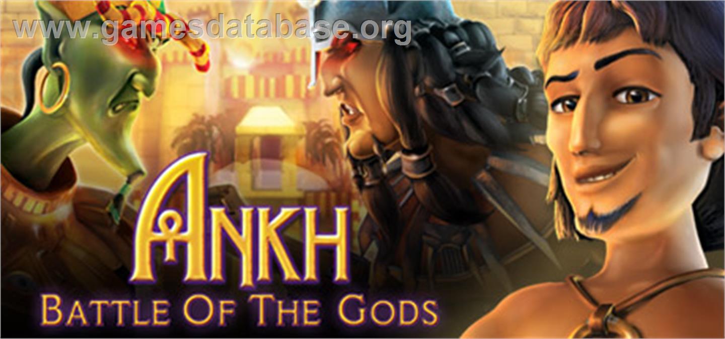 Ankh 3: Battle of the Gods