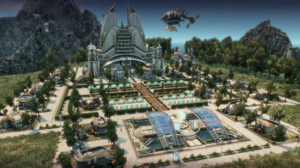 Anno 2070 - The Eden Project Complete Package (DLC)