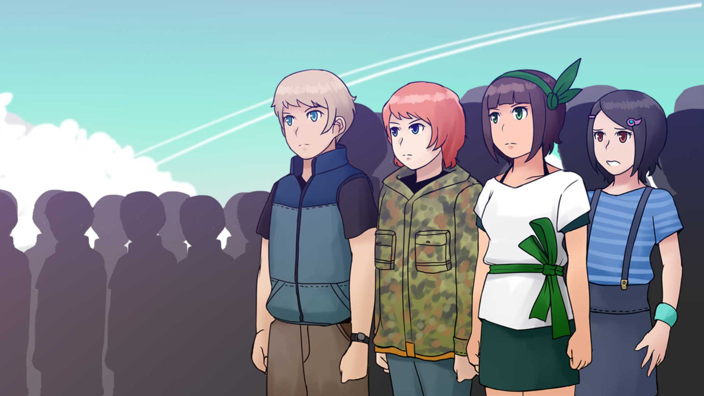 Ciel Fledge: A Daughter Raising Simulator
