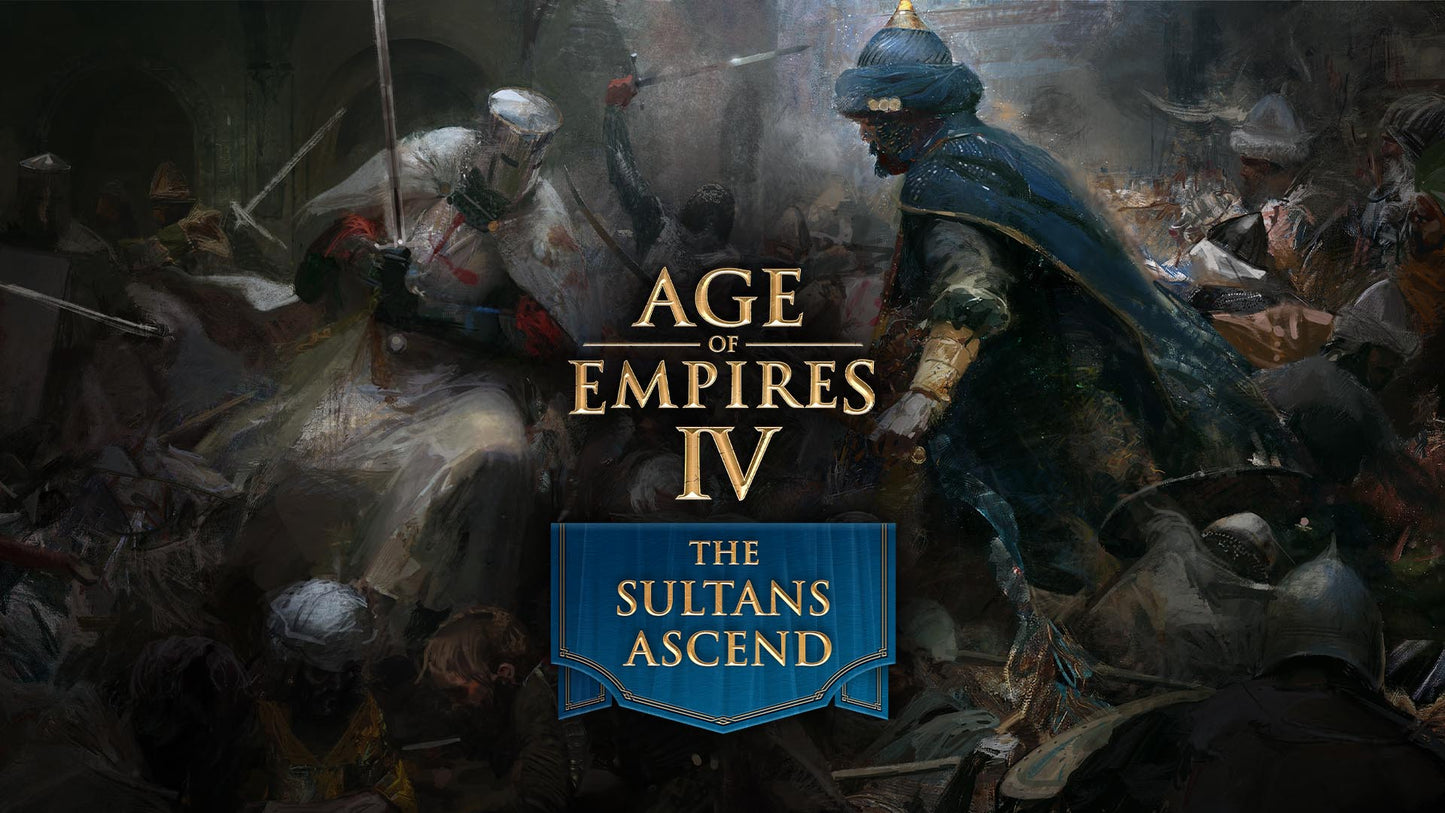 Age of Empires IV: The Sultans Ascend (DLC)