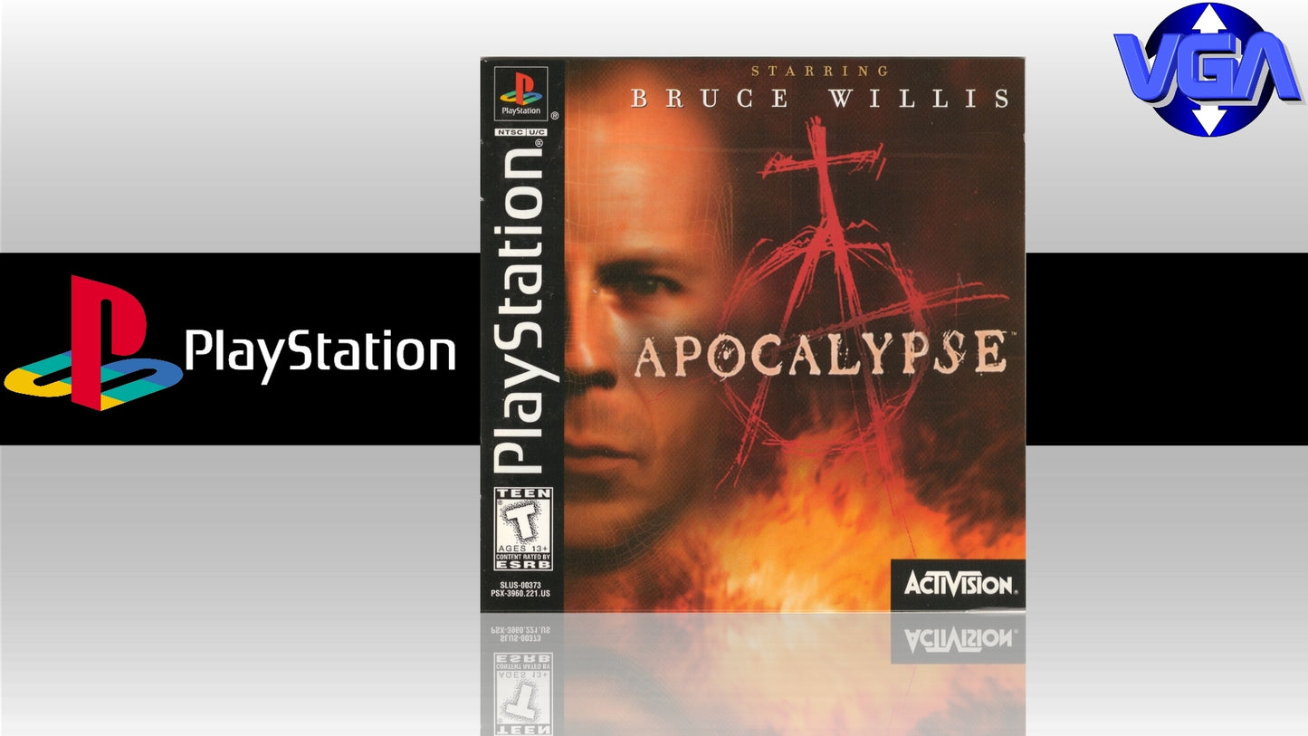 Apocalypse: The Game