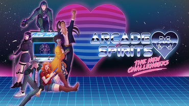 Arcade Spirits