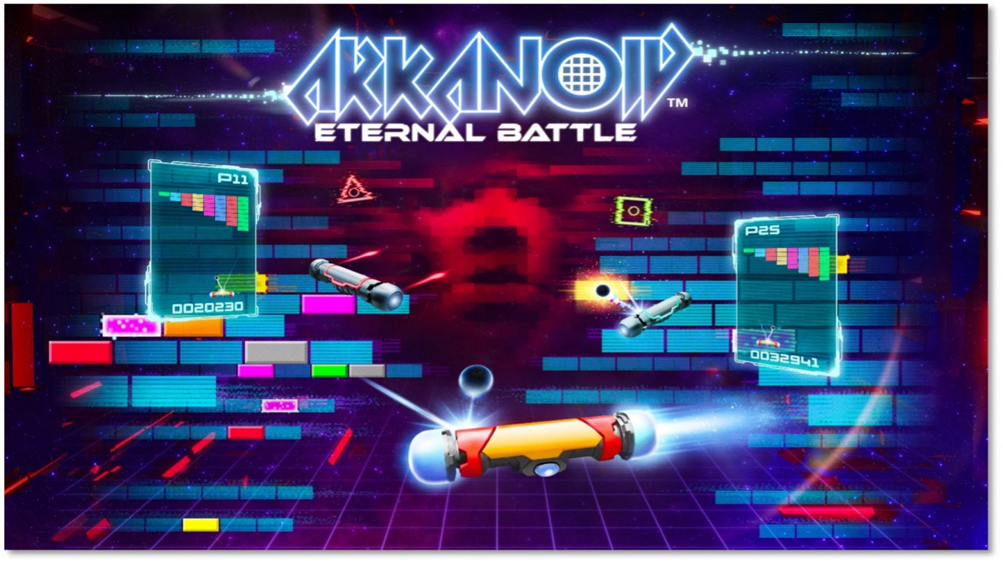 Arkanoid: Eternal Battle