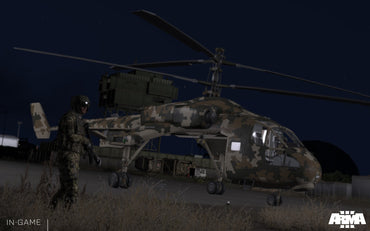 Arma 3 - Helicopters (DLC)