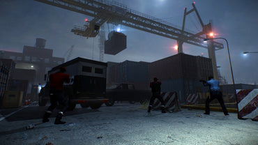 PAYDAY 2 - Armored Transport (DLC)