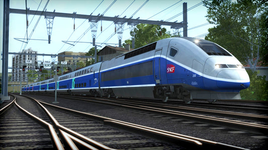 Train Simulator - LGV: Marseille - Avignon Route Add-On (DLC)