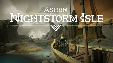 Ashen - Nightstorm Isle (DLC)