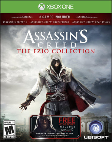 Assassin's Creed: The Ezio Collection (Xbox One)