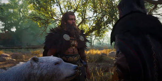 Assassin's Creed Valhalla - The Way of the Berserker (DLC) (Xbox Series X|S) (EU)