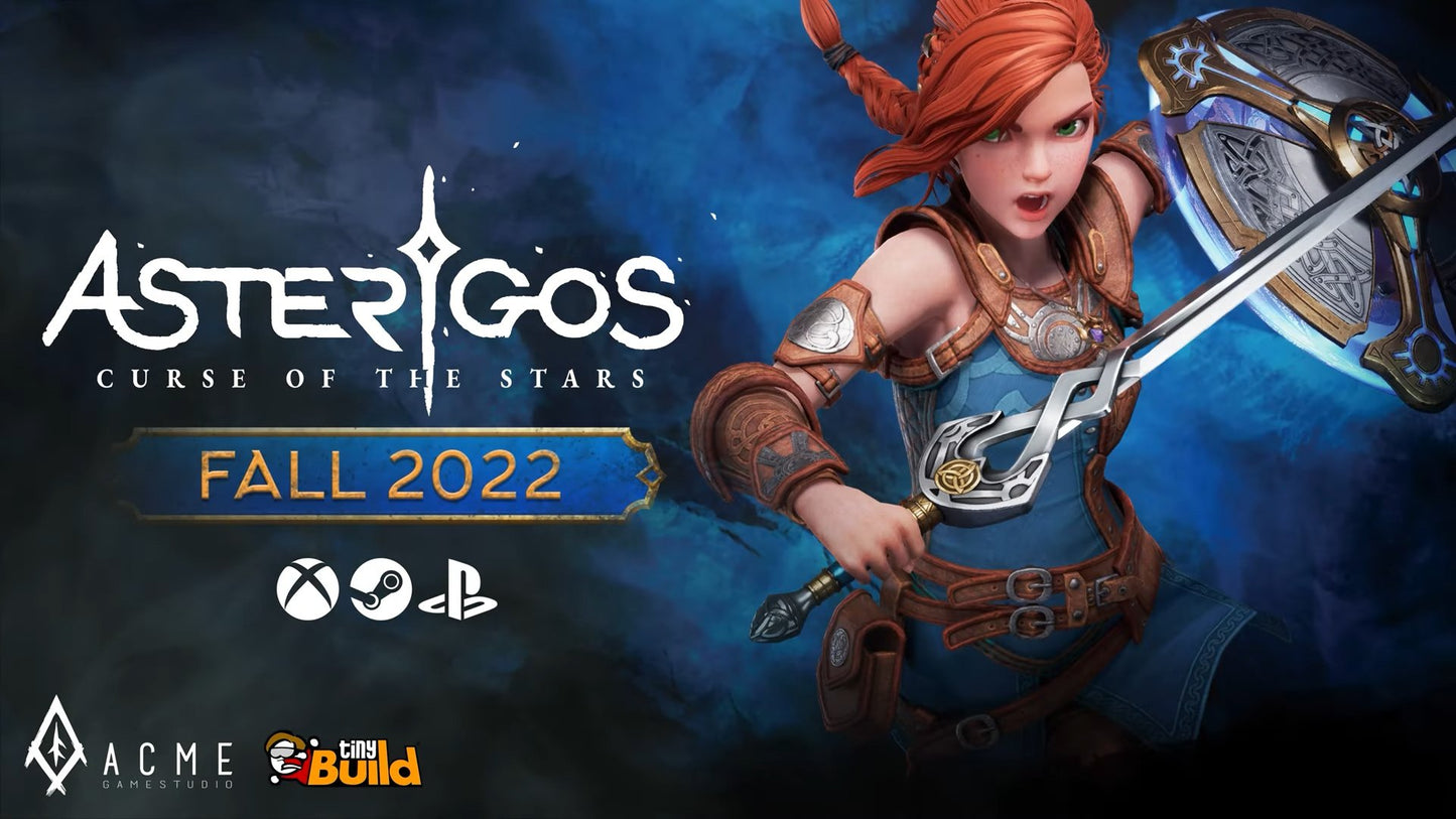 Asterigos: Curse of the Stars