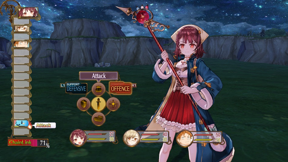 Atelier Sophie: The Alchemist of the Mysterious Book DX