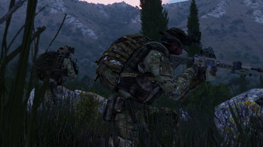 Arma 3 Tac-Ops Mission Pack (DLC)