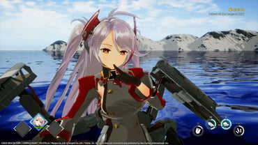 Azur Lane: Crosswave